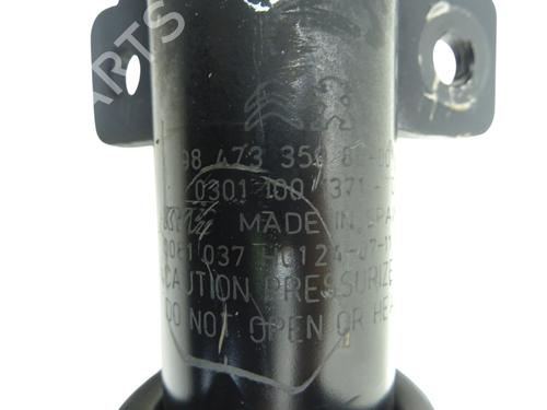 Used Right front shock absorber Right front shock absorber 37725968 37725968