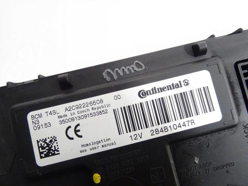 Electronic module DACIA LODGY (JS_) 1.3 TCe 100 (JSNU) | BP35889036M83 - Image 9