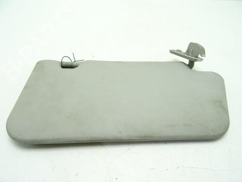 Left sun visor NISSAN MICRA III (K12) 1.5 dCi | BP28153972I1 