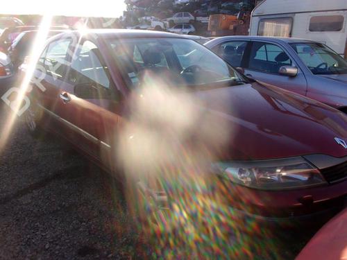 Engine RENAULT LAGUNA II (BG0/1_) | BP21268980M1 - Image 8