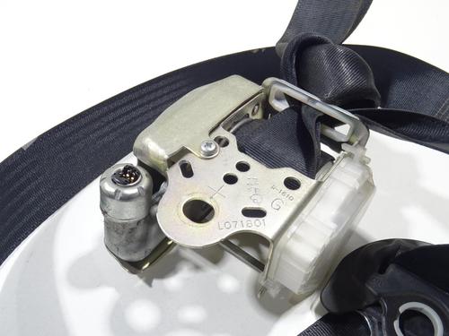 Used Front left seatbelt Front left seatbelt PEUGEOT 107 (PM_, PN_) 1.0 (68 hp) 20049727 20049727