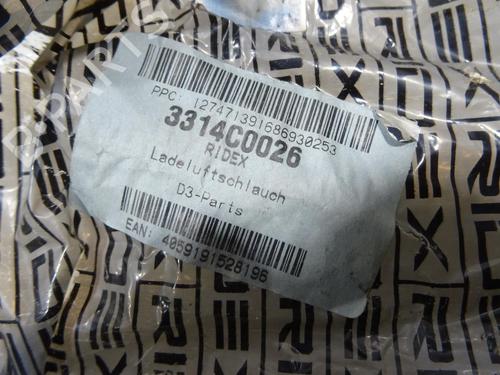 Pipe SEAT LEON (1M1) 1.9 TDI | BP38078104M125 - Image 4