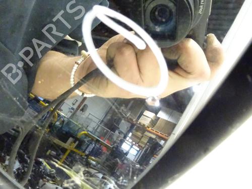 Right mirror VW PASSAT B7 Variant (365) 2.0 TDI | BP32330151C27 