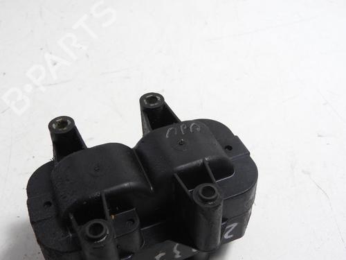 Used Ignition coil Ignition coil PEUGEOT 106 I (1A, 1C) 1.0 (50 hp) 21971343 21971343