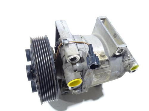 AC compressor NISSAN NAVARA NP300 (D40) 2.5 dCi 4WD | BP20690307M34