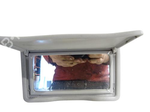 Left sun visor PEUGEOT 1007 (KM_) 1.4 | BP39728826I1 - Image 4