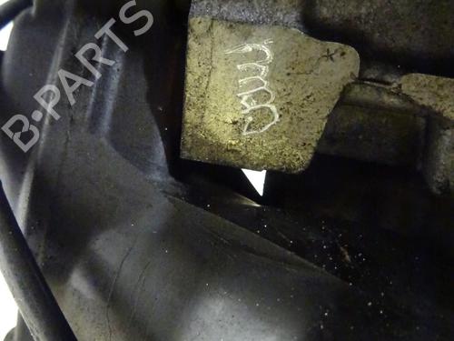 Engine PEUGEOT 206 Hatchback (2A/C) 2.0 HDI 90 | BP32110435M1 