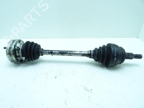 Used Left front driveshaft Left front driveshaft VW NEW BEETLE (9C1, 1C1) 1.9 TDI (101 hp) 33314448 33314448