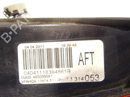 Used Right tailgate light Right tailgate light OPEL ASTRA J Sports Tourer (P10) 1.7 CDTI (35) (125 hp) 27716437 27716437