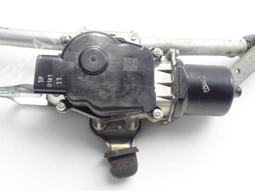 Front wiper motor DACIA LODGY (JS_) 1.3 TCe 100 (JSNU) | BP35889053M29 - Image 2
