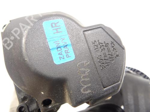 Rear right belt tensioner SKODA OCTAVIA I Combi (1U5) 1.9 TDI | BP27539937C90 