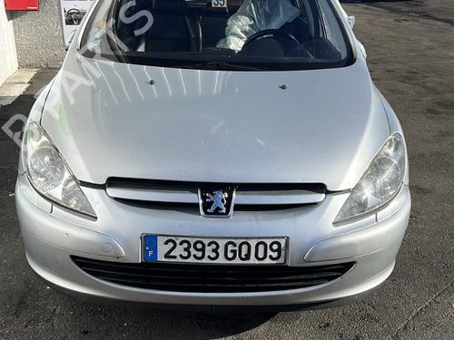 Engine control unit (ECU) PEUGEOT 307 (3A/C) 1.6 16V | BP31834727M57 