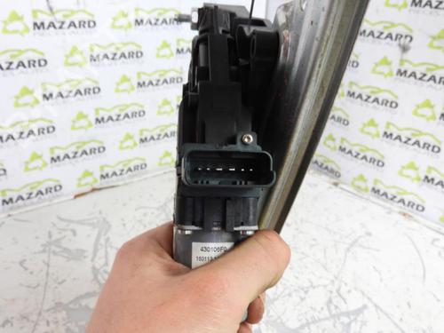 Used Rear left window mechanism Rear left window mechanism RENAULT TALISMAN Grandtour (KP_) 1.6 dCi 160 (160 hp) 22918188 22918188