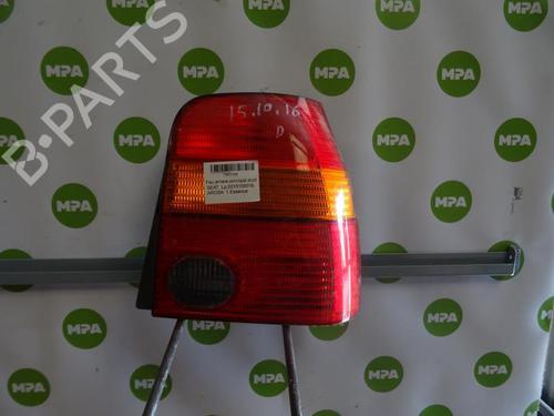 Right taillight SEAT AROSA (6H1) 1.0 | BP21971683C35 