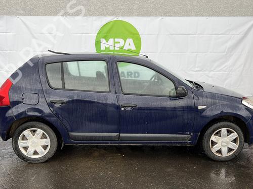 Rear left window mechanism DACIA SANDERO 1.4 MPI LPG | BP38101086C24 - Image 18