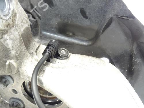 Left front steering knuckle RENAULT MEGANE IV Hatchback (B9A/M/N_) 1.6 TCe 205 (B9MV) | BP30791912M25