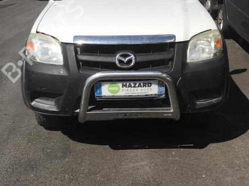 Steering column MAZDA BT-50 Pickup (CD, UN) 2.5 MRZ-CD 4x4 (UNY0W3) | BP27220583M21 - Image 10
