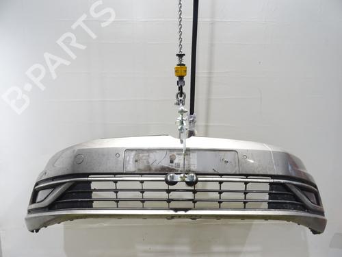 Front bumper VW GOLF VII (5G1, BQ1, BE1, BE2) 1.6 TDI 5G0807217FNGRU