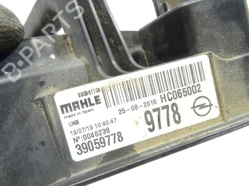 Køleventilator elektrisk OPEL CORSA E (X15) 1.4 Turbo (08, 68) | BP26657071M35 