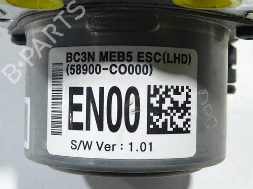 Used ABS pump ABS pump HYUNDAI GETZ (TB) [2001-2011] 25594360 25594360