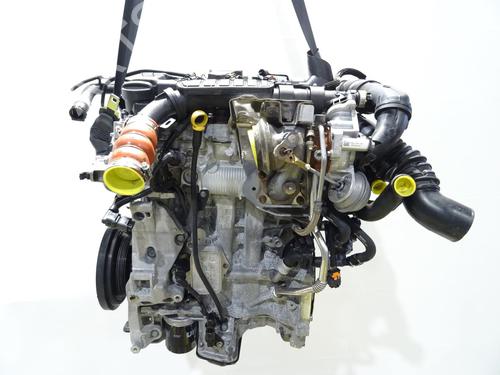 Engine PEUGEOT 2008 I (CU_) 1.2 THP 110 / PureTech 110 | BP25880133M1 - Image 2