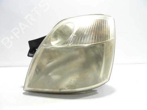 Left headlight KIA PICANTO I (SA) 1.0 | BP23933528C28 - Image 2