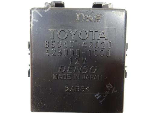 Used Electronic sensor Electronic sensor TOYOTA RAV 4 III (_A3_) 2.2 D 4WD (ALA30_, ALA30R) (177 hp) 39761684 39761684