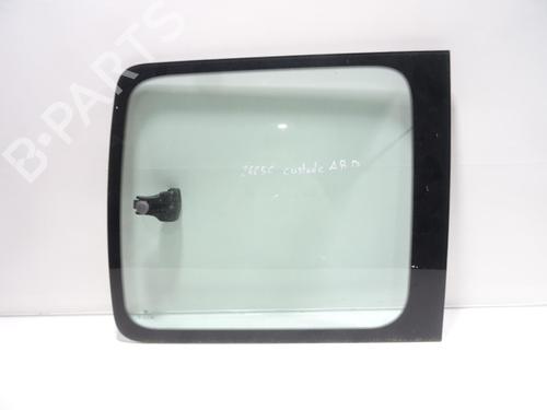 Used Rear right quarter glass VW CADDY III MPV (2KB, 2KJ, 2CB, 2CJ) 2.0 SDI (70 hp) 27212681