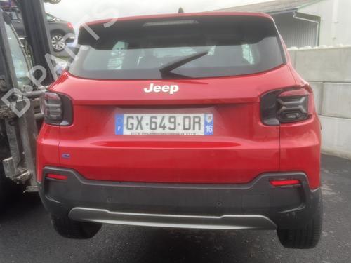 Gear lever JEEP AVENGER (J2) Electric | BP27303853M90 - Image 12