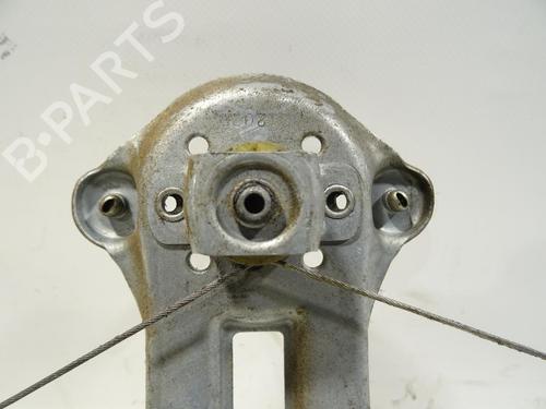Used Rear right window mechanism Rear right window mechanism OPEL ZAFIRA / ZAFIRA FAMILY B (A05) 1.9 CDTI (M75) (100 hp) 30751548 30751548