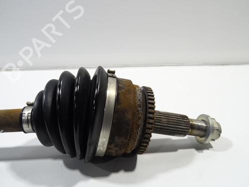 Left front driveshaft LAND ROVER DISCOVERY IV (L319) 2.7 TD 4x4 | BP22918466M38 