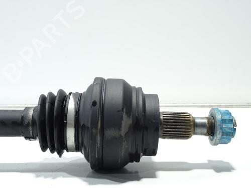 Left rear driveshaft MERCEDES-BENZ VITO Mixto (Double Cabin) (W447) 119 CDI 4-matic (447.701, 447.703, 447.705) | BP26177085M40 