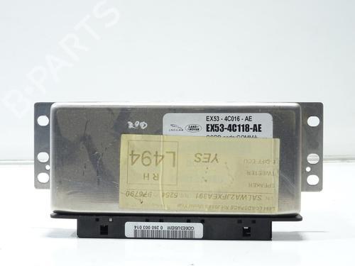 Used Gearbox control unit LAND ROVER RANGE ROVER SPORT II (L494) 4.4 SDV8 4x4 (340 hp) 29511870