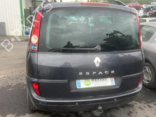 Gearbox control unit RENAULT ESPACE IV (JK0/1_) 3.0 dCi (JK0J, JK0V) | BP26456878M52 - Image 12