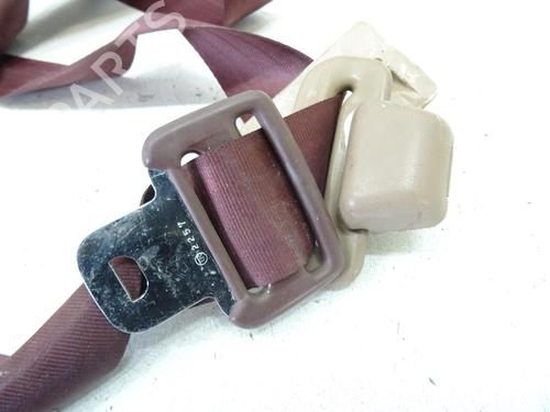 Used Rear left seatbelt TOYOTA MODEL F (CR2_, YR2_, YR3_) 2.0 Super (YR21) (88 hp) 21972164