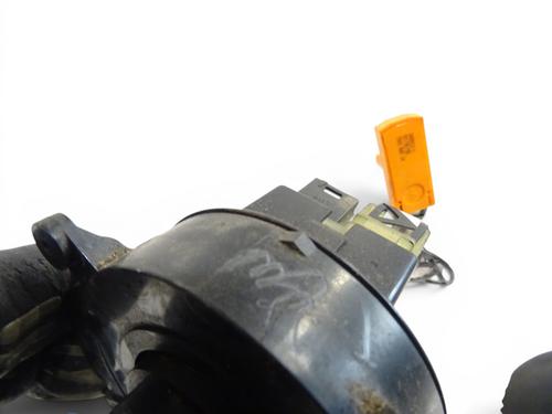 Used Squib airbag Squib airbag RENAULT SAFRANE II (B54_) 2.2 dT (B54G) (113 hp) 34184489 34184489