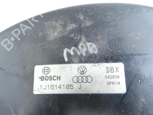 Used Servo brake Servo brake AUDI A3 (8L1) [1996-2006] 34109253 34109253