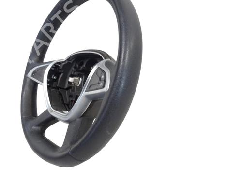 Steering wheel DACIA SANDERO II TCe 90 (B8M1, B8MA, B8AC) | BP37503054C49 - Image 8