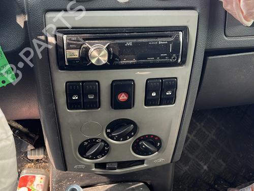 Right front window switch DACIA LOGAN MCV (KS_) 1.5 dCi (KS0W) | BP33738723I26  - Image 8