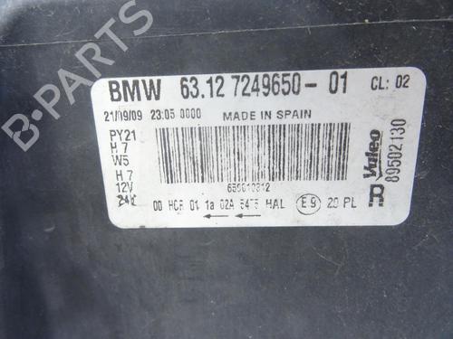 Right headlight BMW 1 (E87) 118 d | BP33991287C29  - Image 5