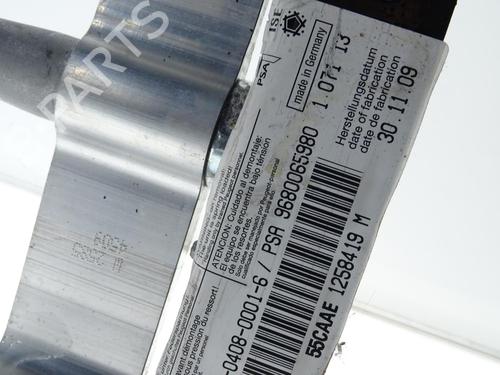 Headrest PEUGEOT 207 CC (WD_) 1.6 HDi | BP30711556I31