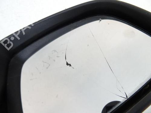 Right mirror DACIA LOGAN MCV (KS_) 1.5 dCi (KS0K) | BP24472970C27