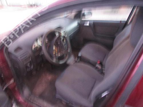Front left lock OPEL ASTRA G Estate (T98) 1.7 DTI 16V (F35) | BP20046327C98 