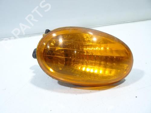 Used Left front indicator Left front indicator FIAT MULTIPLA (186_) 1.9 JTD 105 (186AXB1A) (105 hp) 33314557 33314557