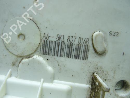 front-right-lock-vw-golf-vi-5k1-2008-2009-2010-2011-2012-2013-2014-32428658 main image