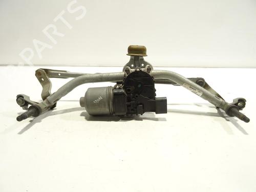 Used Front wiper motor PEUGEOT 208 I (CA_, CC_) 1.6 HDi / BlueHDi 75 (75 hp) 22643510