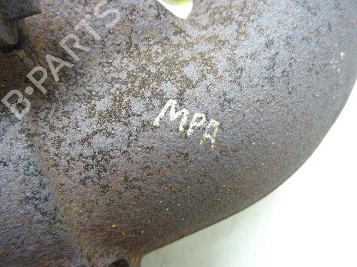 Turbocharger/Supercharger CITROËN NEMO MPV 1.4 HDi | BP24295667M71 