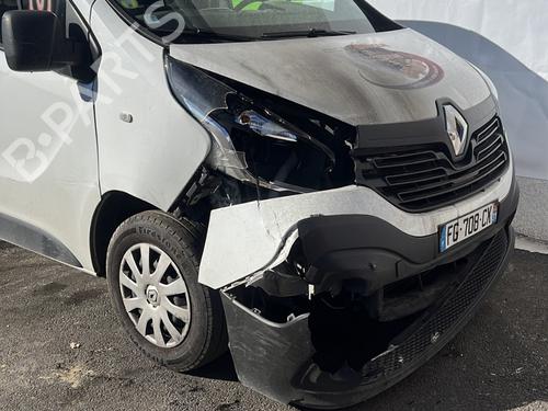 Venstre solskærm RENAULT TRAFIC III Van (FG_) 1.6 dCi 145 (FGMG) | BP34285418I1 - Image 12
