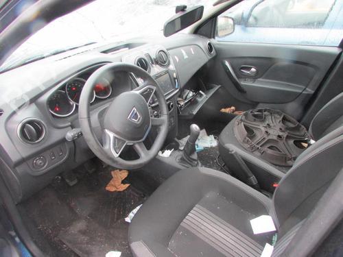 Left front driveshaft DACIA SANDERO II TCe 90 (B8M1, B8MA, B8AC) | BP20069892M38 