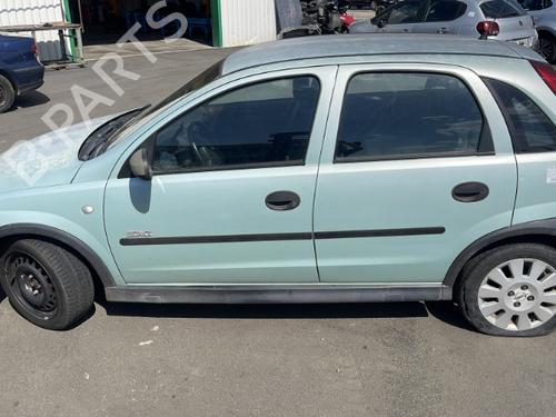 Spjældhus OPEL CORSA C (X01) 1.2 (F08, F68) | BP20038404M82 